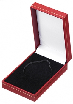 LEATHERETTE MEDAL BOX