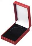 LEATHERETTE MEDAL BOX