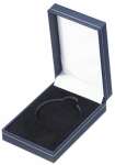 LEATHERETTE MEDAL BOX