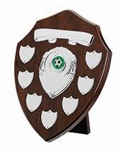 PRESENTATION SHIELD