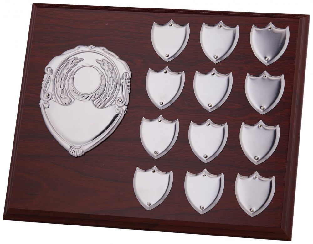 Presentation Plaque