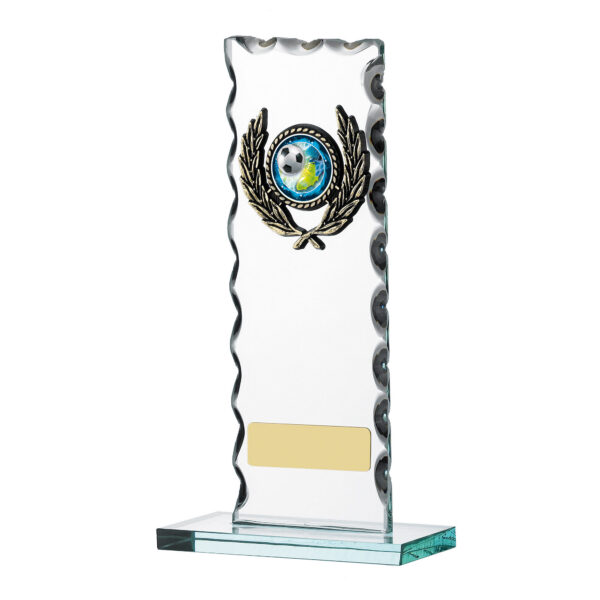 6.75" GLASS AWARD