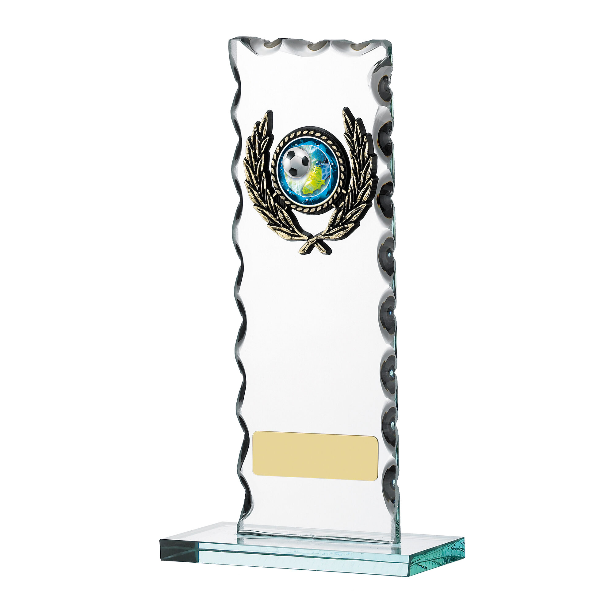 6.75" GLASS AWARD