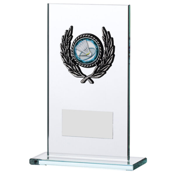 4.5" GLASS AWARD