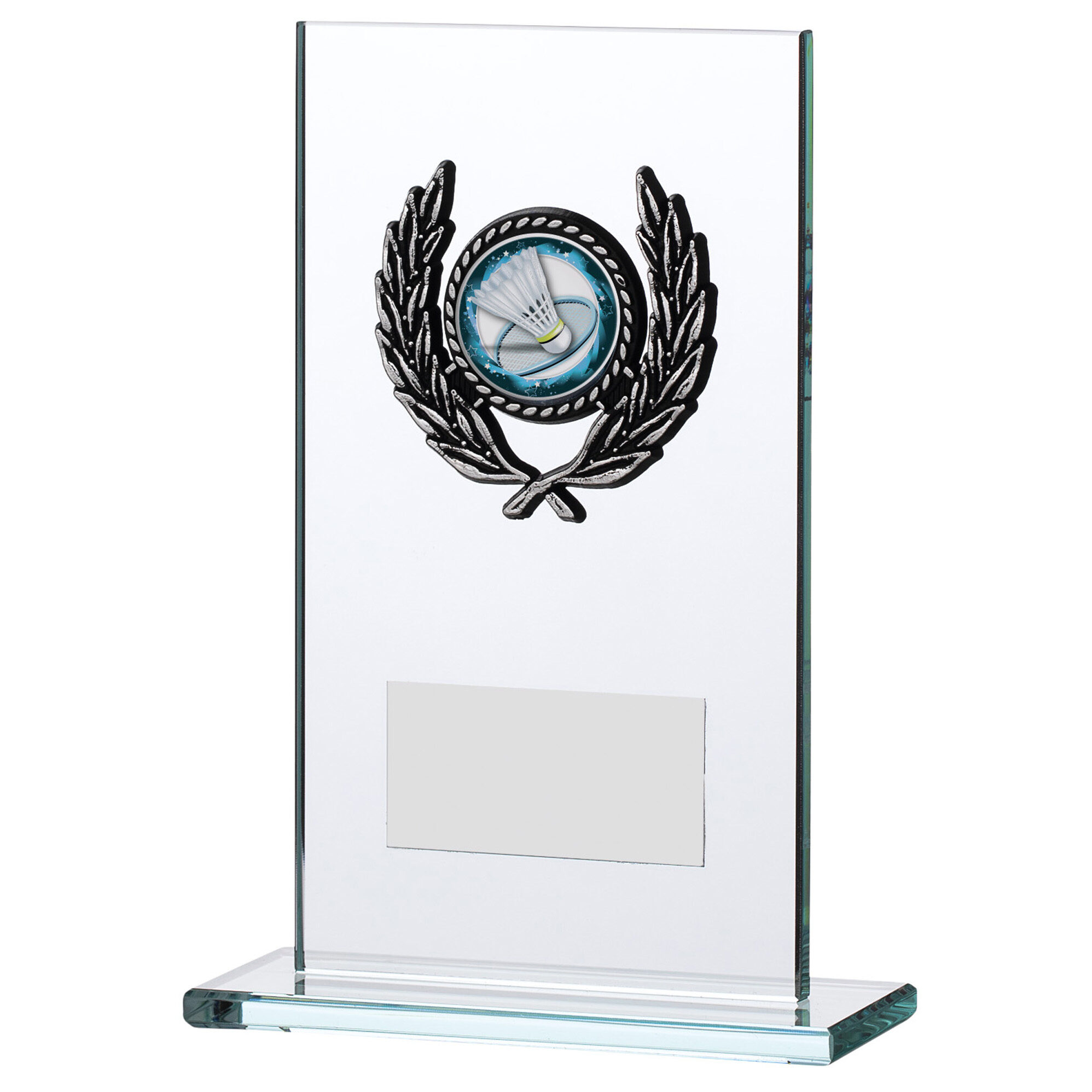 4.5" GLASS AWARD