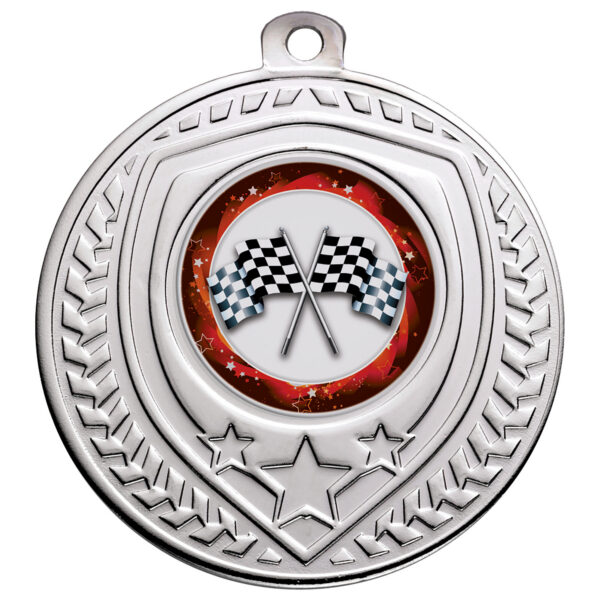 50MM SHIELD MEDAL