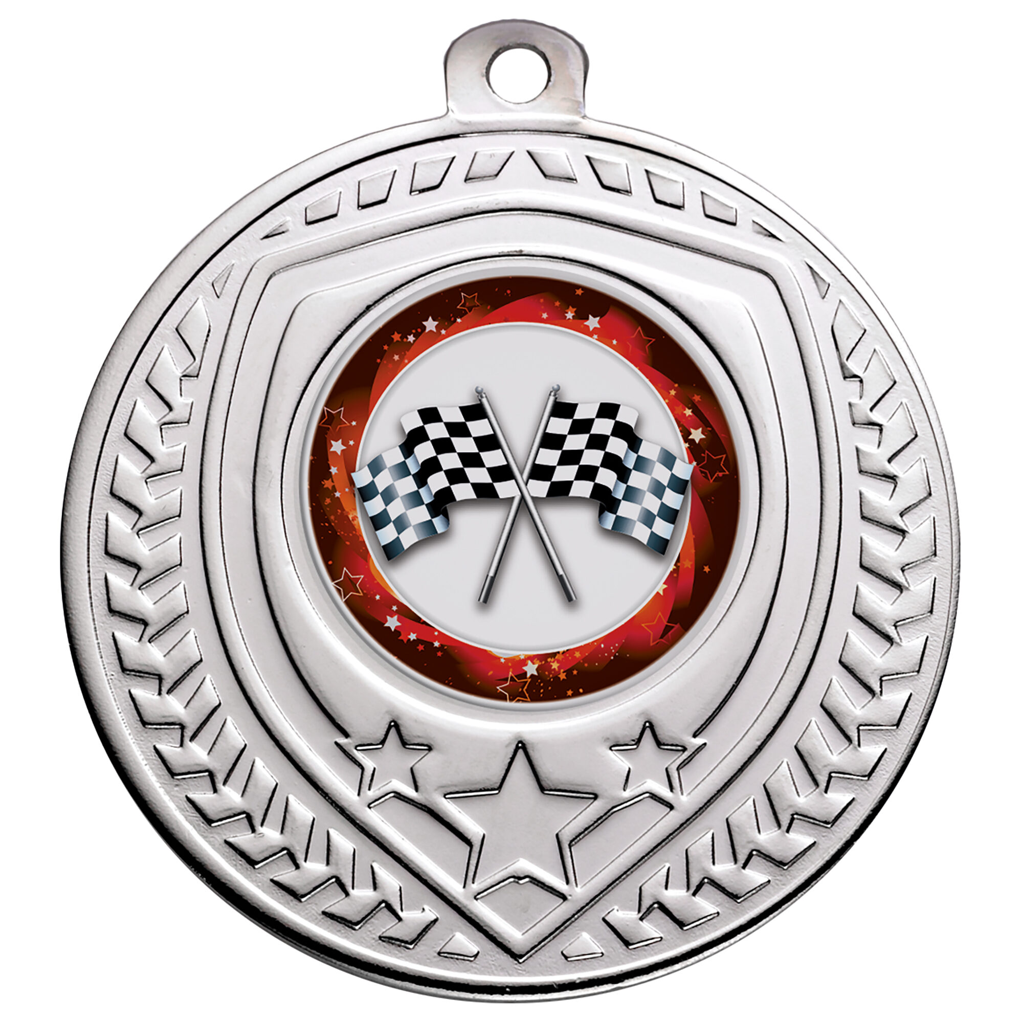 50MM SHIELD MEDAL