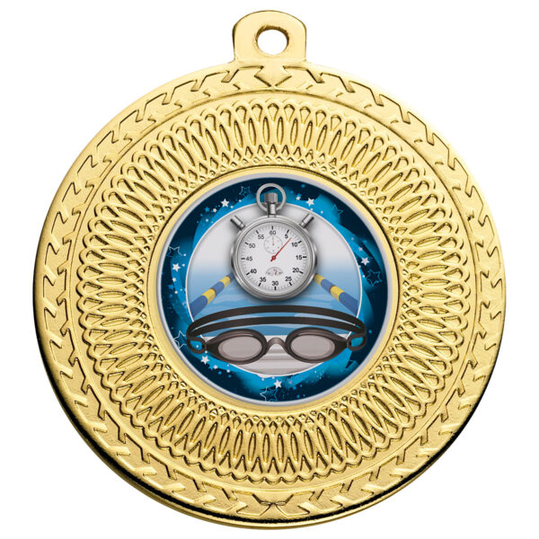 50MM MEDAL