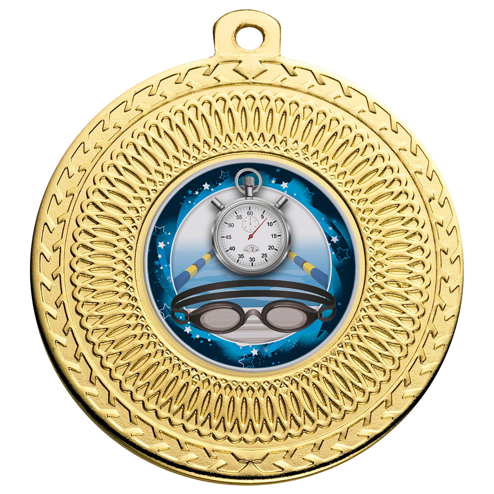 50MM MEDAL