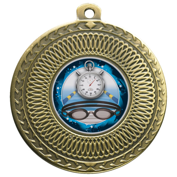 50MM MEDAL