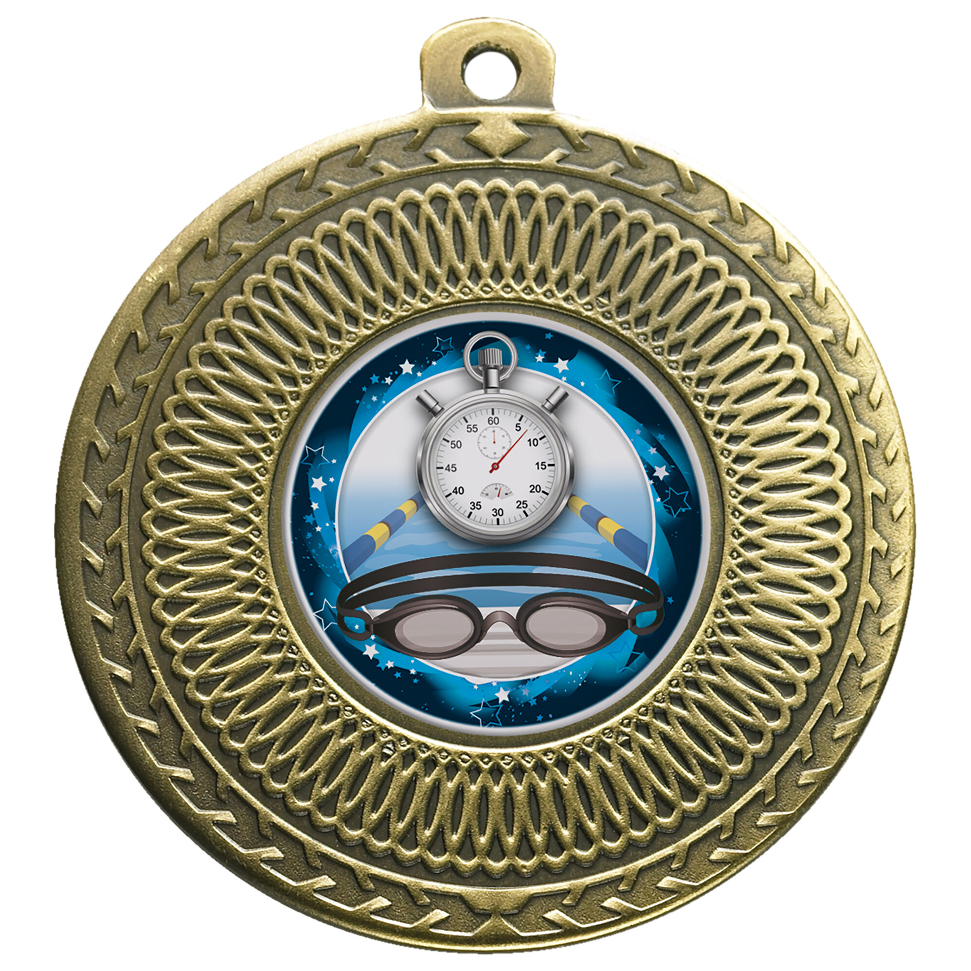 50MM MEDAL