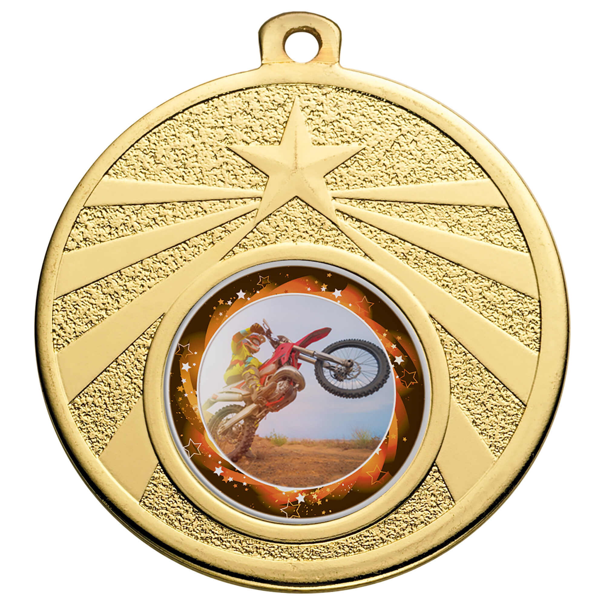 50MM MEDAL