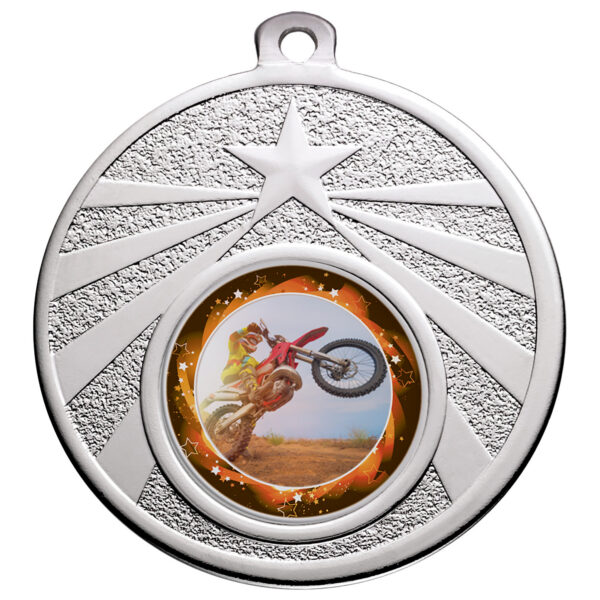 50MM MEDAL