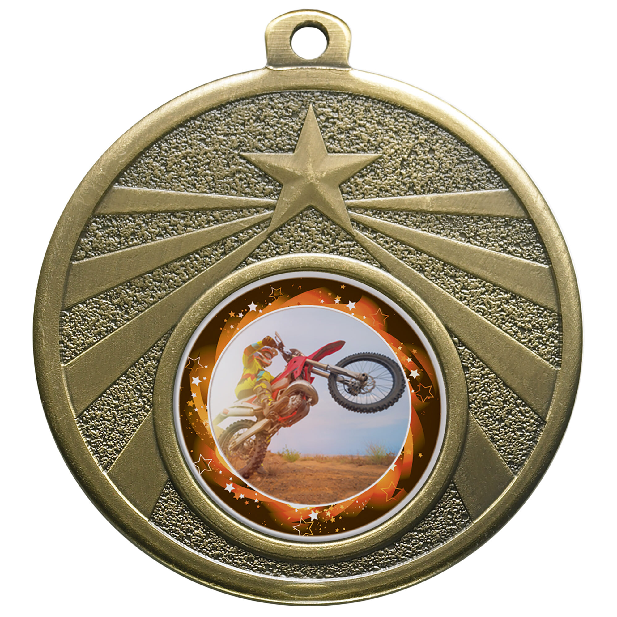 50MM MEDAL