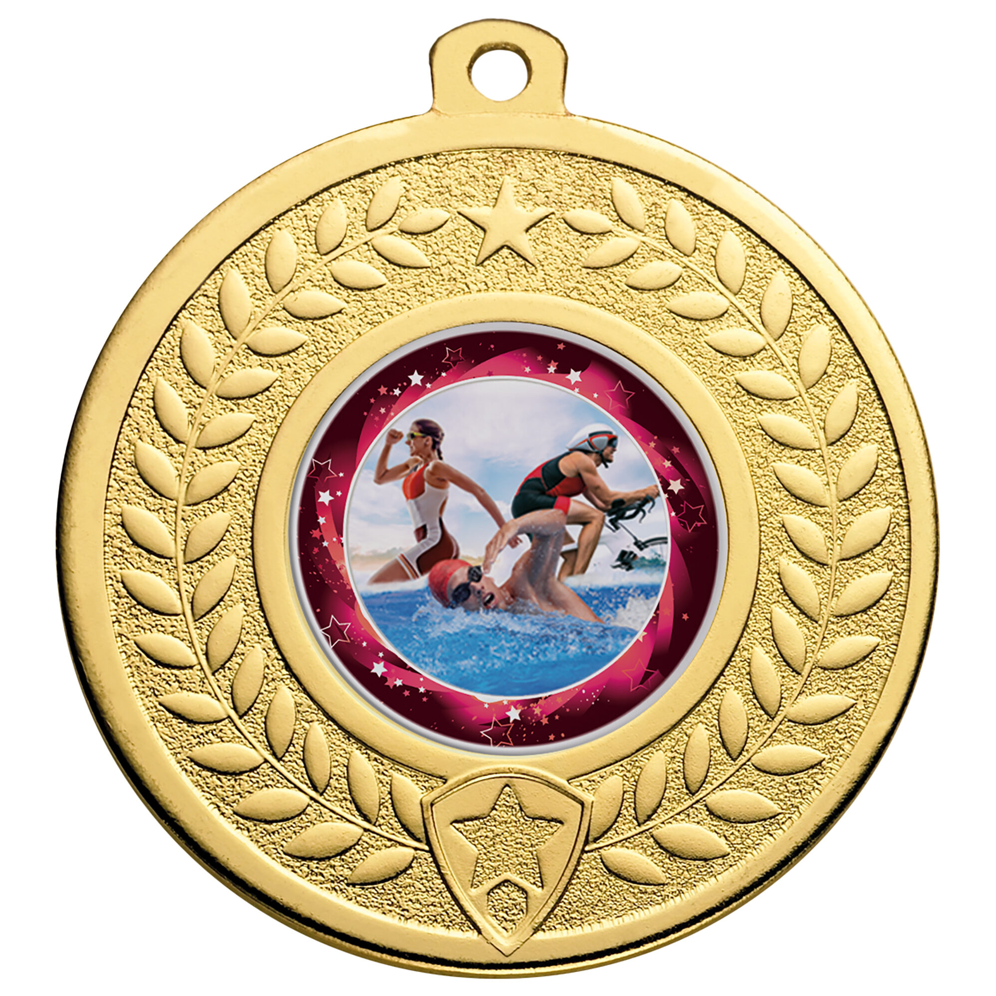50MM MEDAL