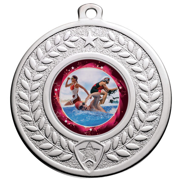 50MM MEDAL