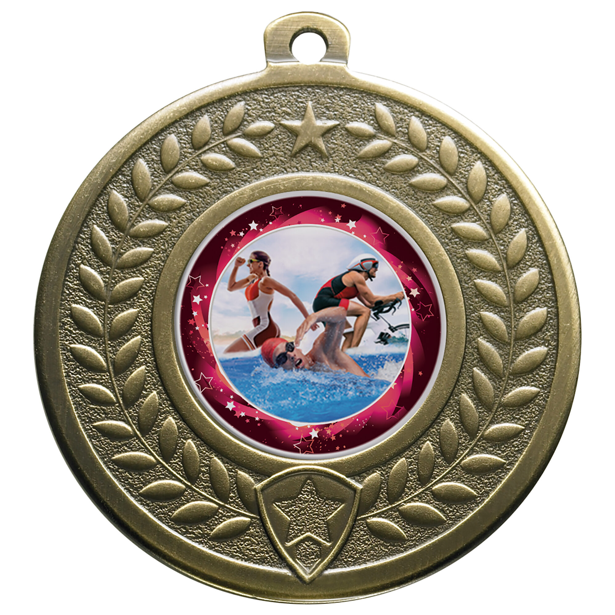 50MM MEDAL