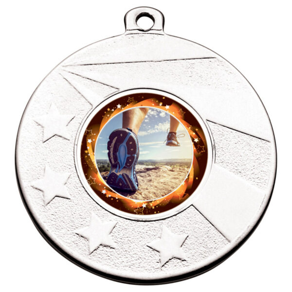 50MM STARS MEDAL