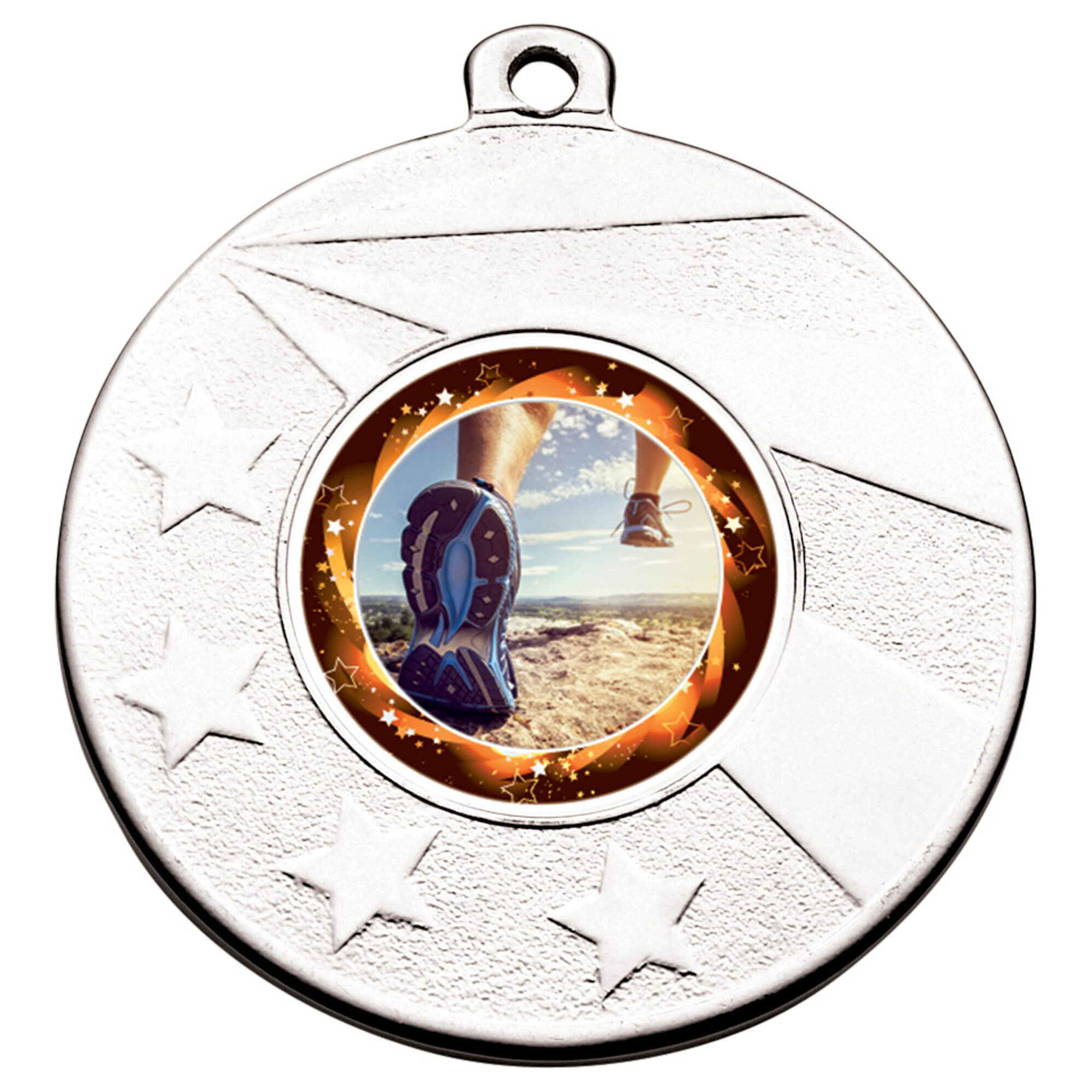 50MM STARS MEDAL