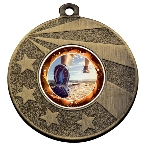 50MM STARS MEDAL
