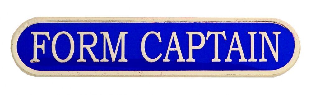 Image coming soon for Blue Form Captain Badge