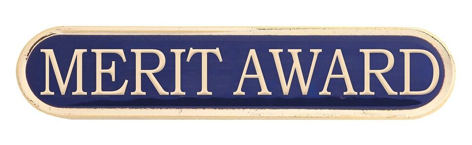 Image coming soon for Blue Merit Badge