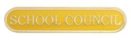 Image coming soon for Yellow School Council Badge