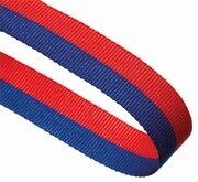 Image coming soon for Blue and Red Award Ribbon