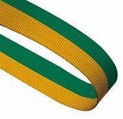 Image coming soon for Yellow and Green Award Ribbon