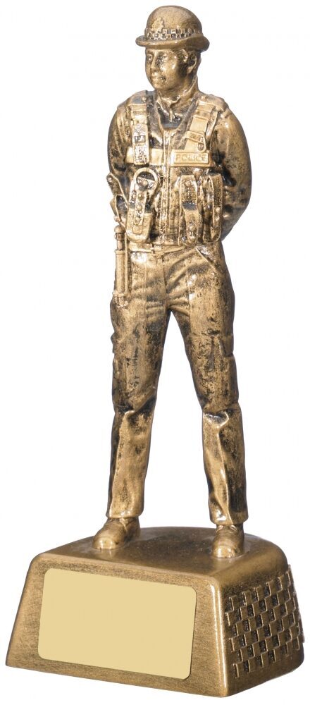 Image coming soon for Female Police Officer Trophy
