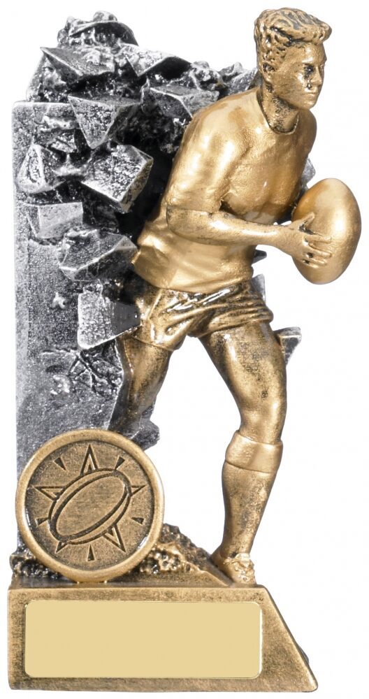 Image coming soon for Rugby Male Breakout Trophy