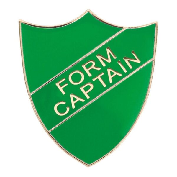 Image coming soon for Green Prefect Badge