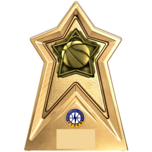 Basketball Starforce award